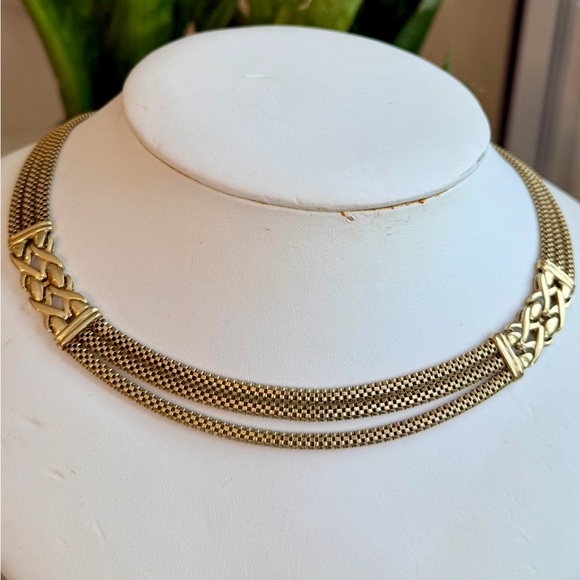 14 karat gold necklace - Picture 2 of 8